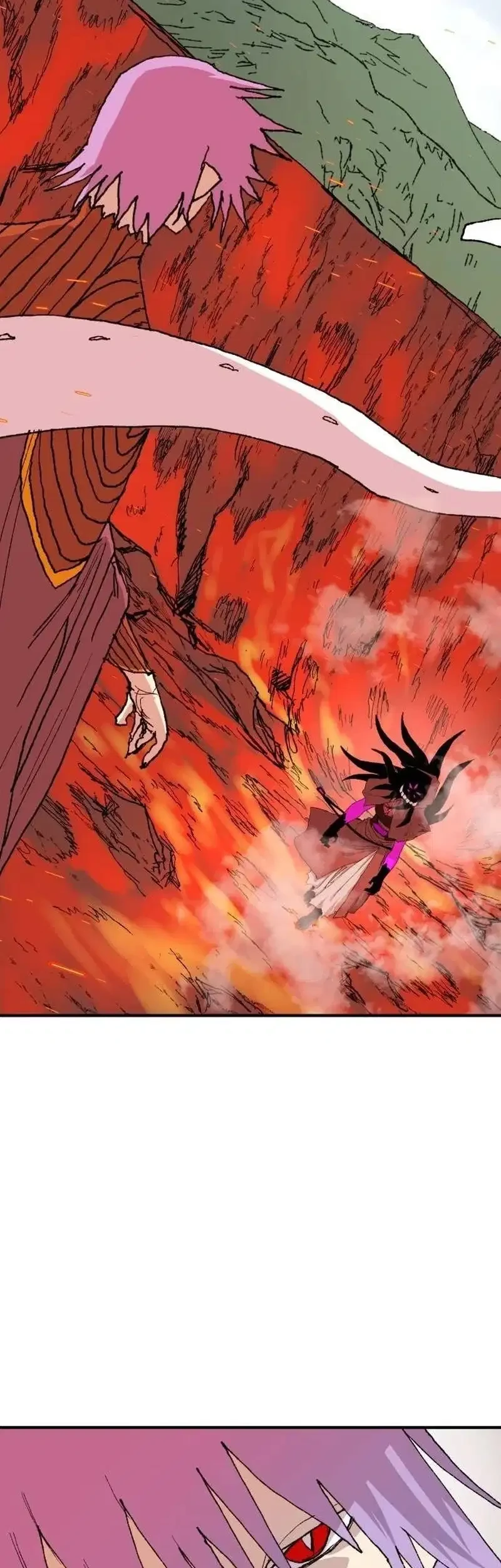 The Tale of the Skeleton Messenger Chapter 31 Gambar 41