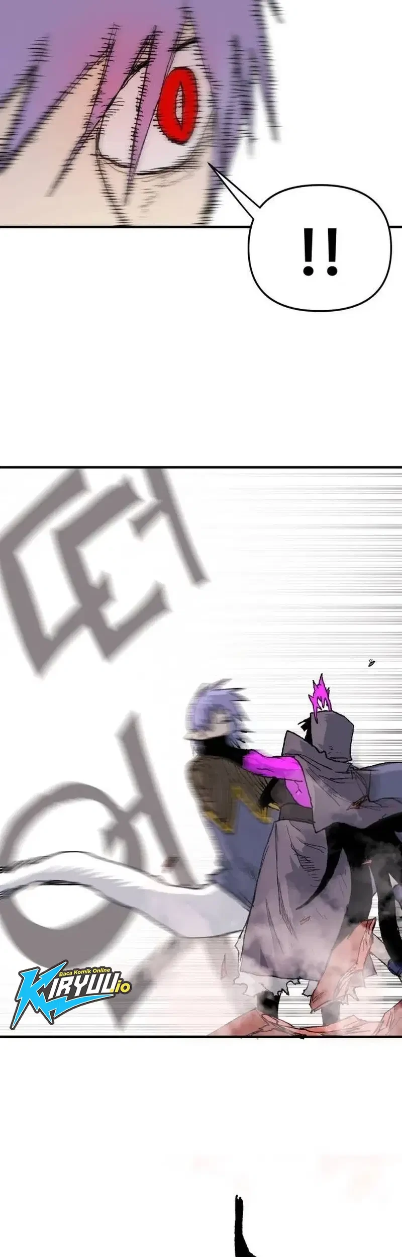 The Tale of the Skeleton Messenger Chapter 31 Gambar 45