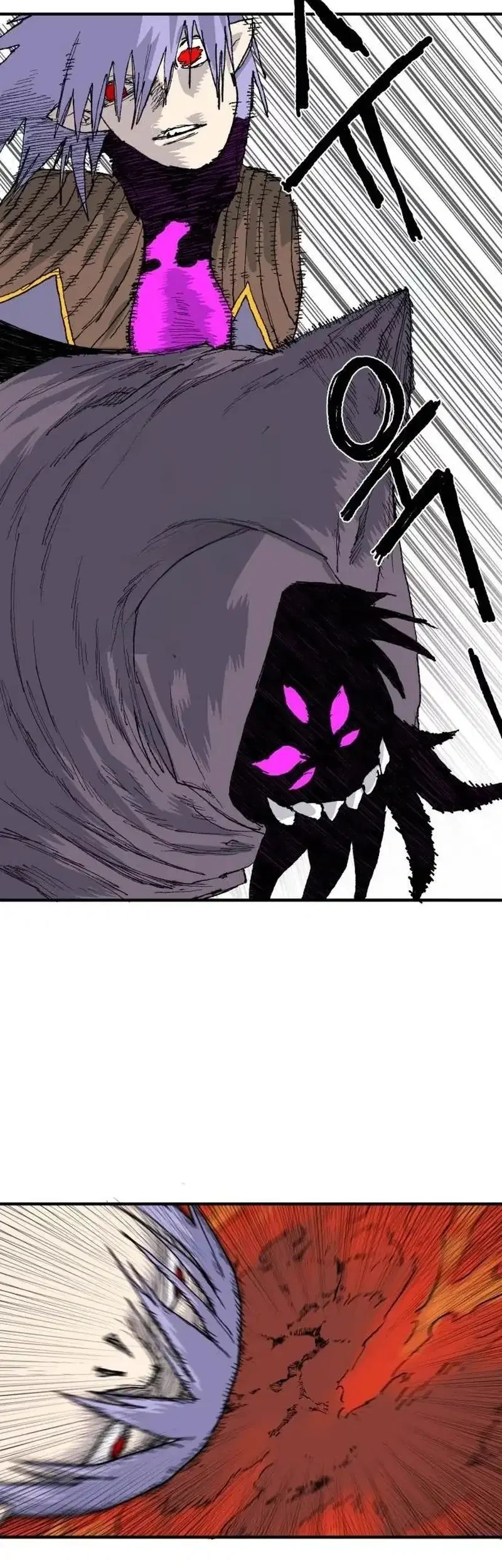 The Tale of the Skeleton Messenger Chapter 31 Gambar 46