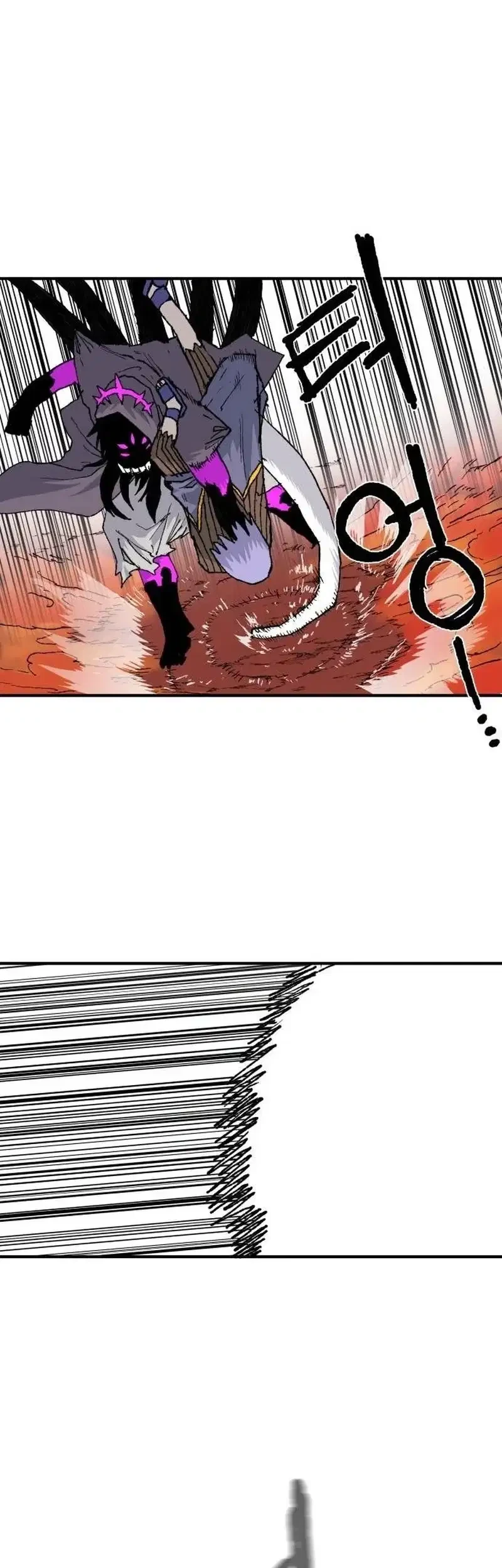 The Tale of the Skeleton Messenger Chapter 31 Gambar 47