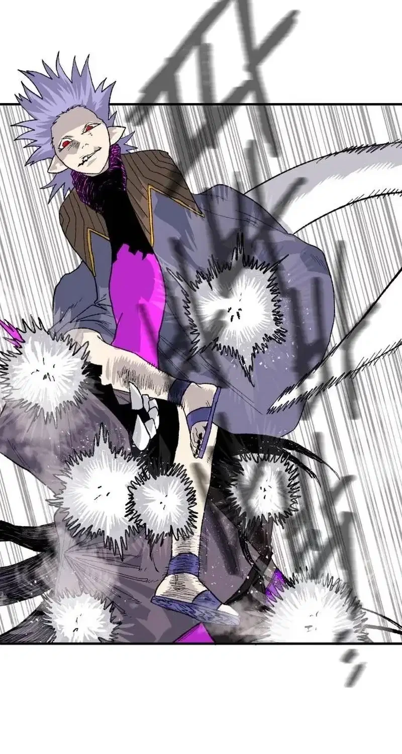 The Tale of the Skeleton Messenger Chapter 31 Gambar 48