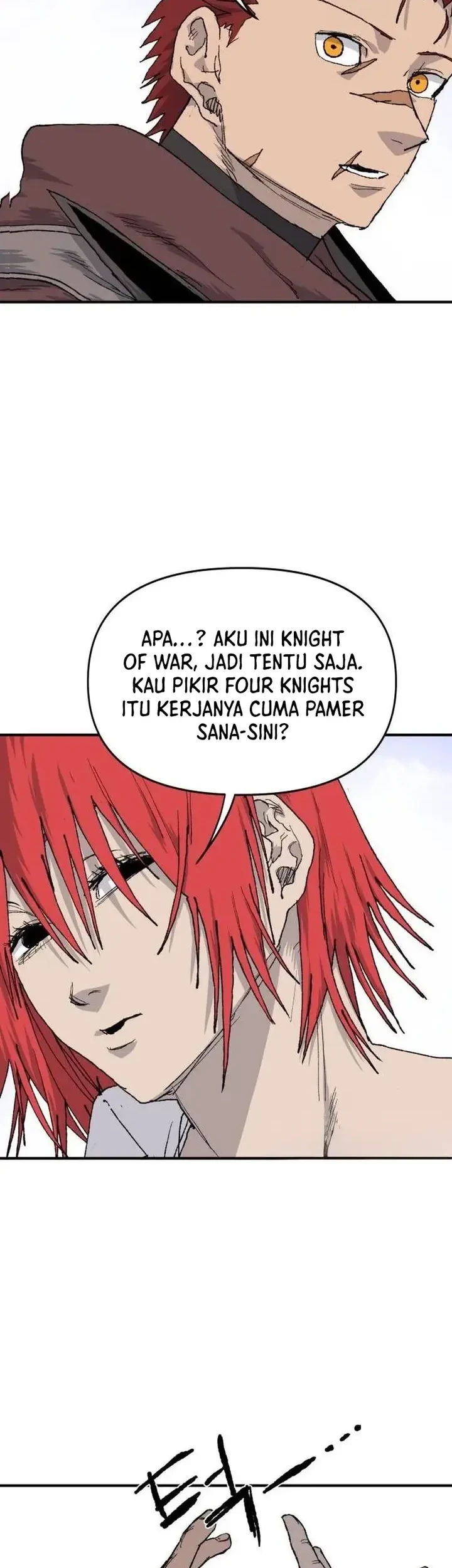 The Tale of the Skeleton Messenger Chapter 32 Gambar 38