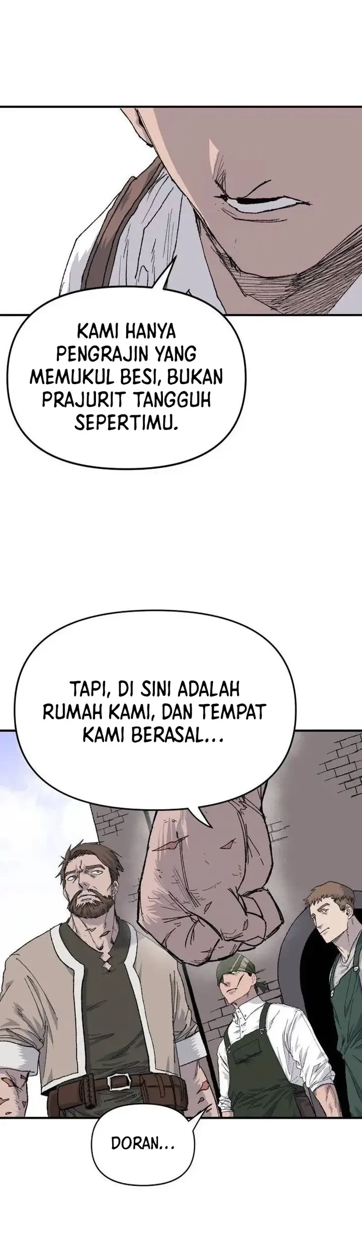 The Tale of the Skeleton Messenger Chapter 32 Gambar 41