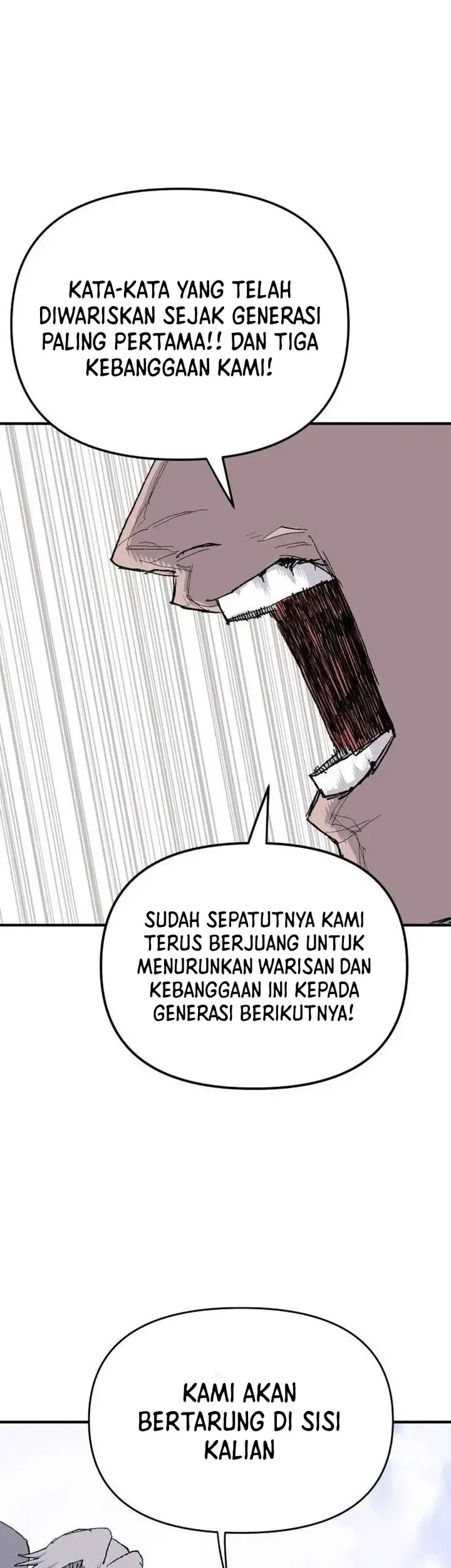 The Tale of the Skeleton Messenger Chapter 32 Gambar 43