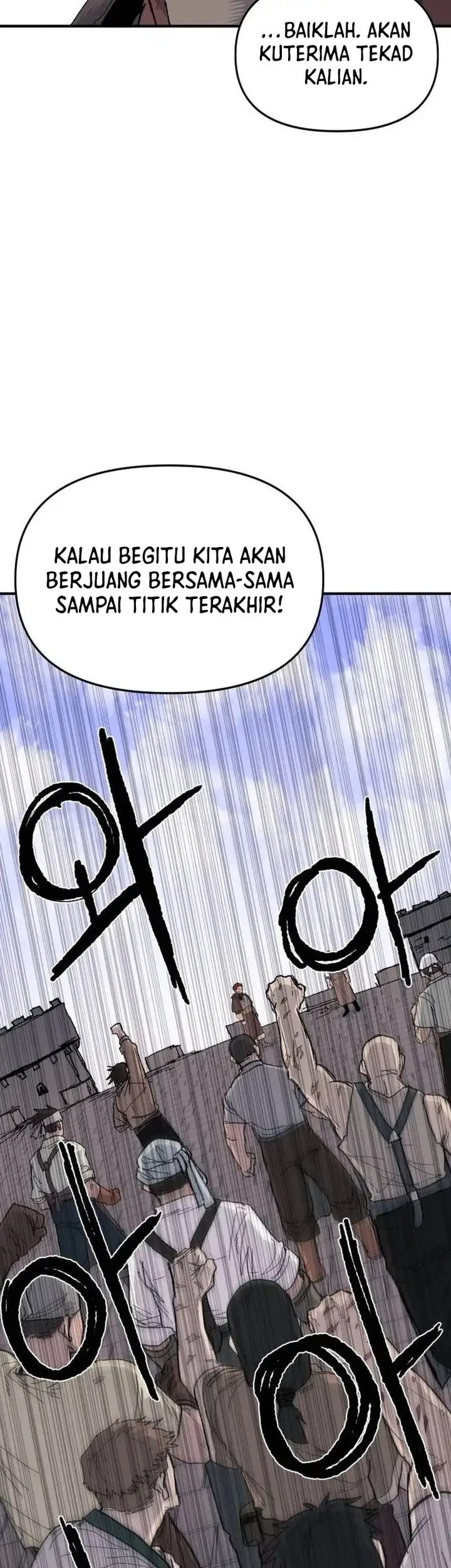 The Tale of the Skeleton Messenger Chapter 32 Gambar 45