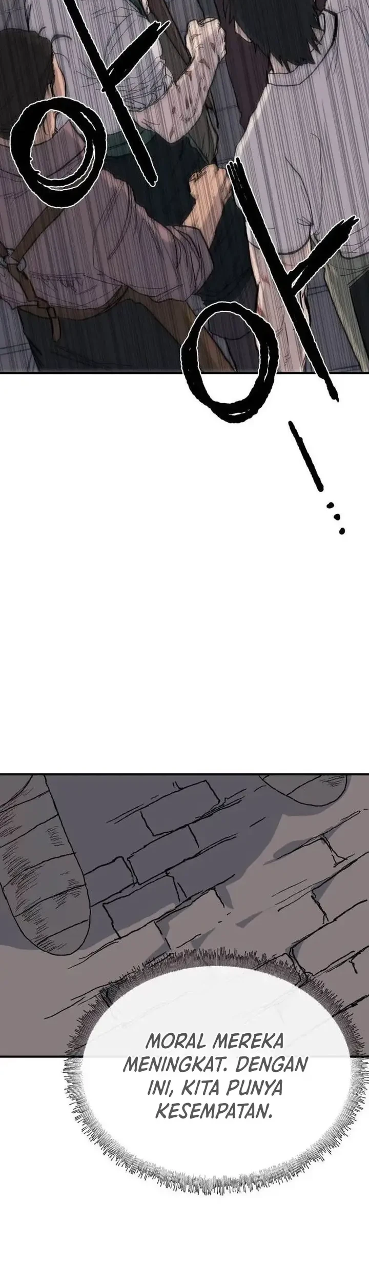 The Tale of the Skeleton Messenger Chapter 32 Gambar 46