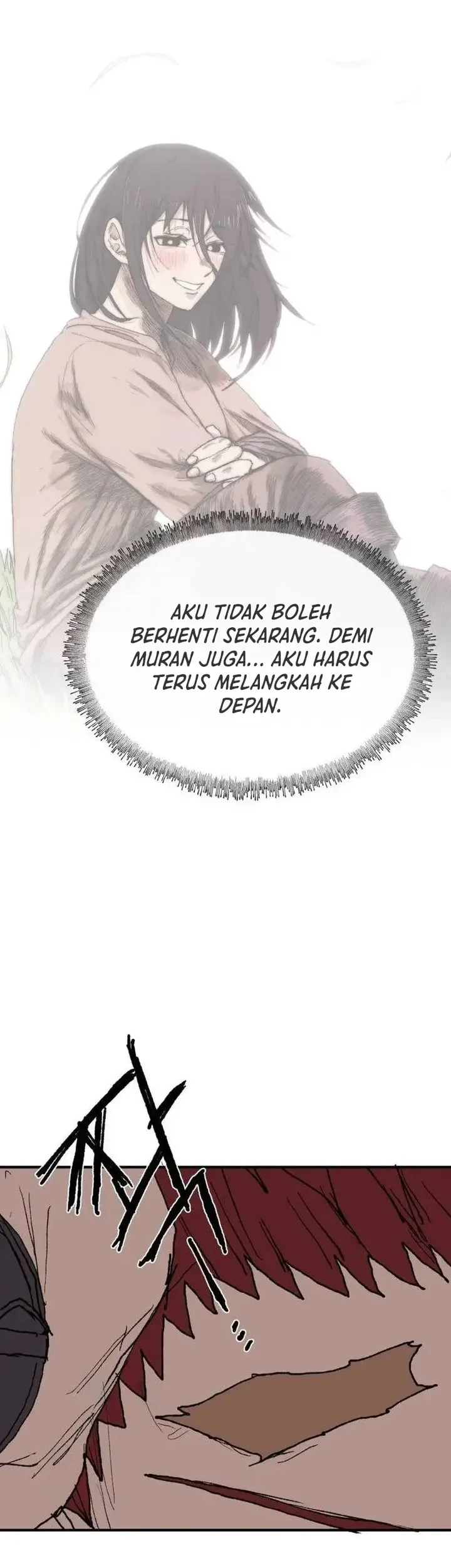 The Tale of the Skeleton Messenger Chapter 32 Gambar 47