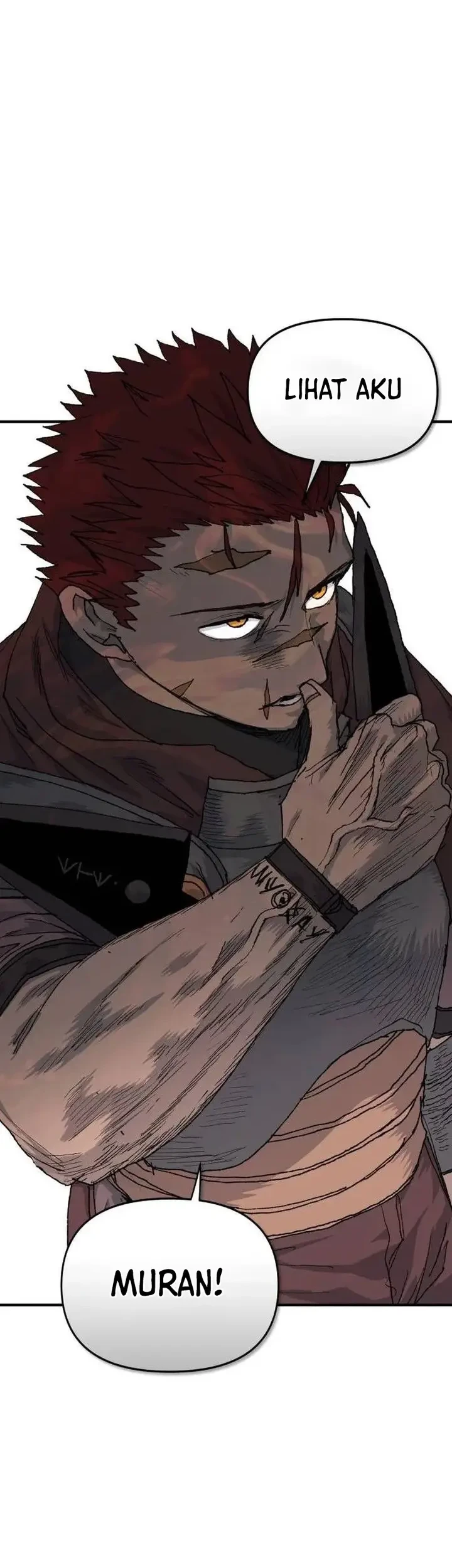 The Tale of the Skeleton Messenger Chapter 32 Gambar 48