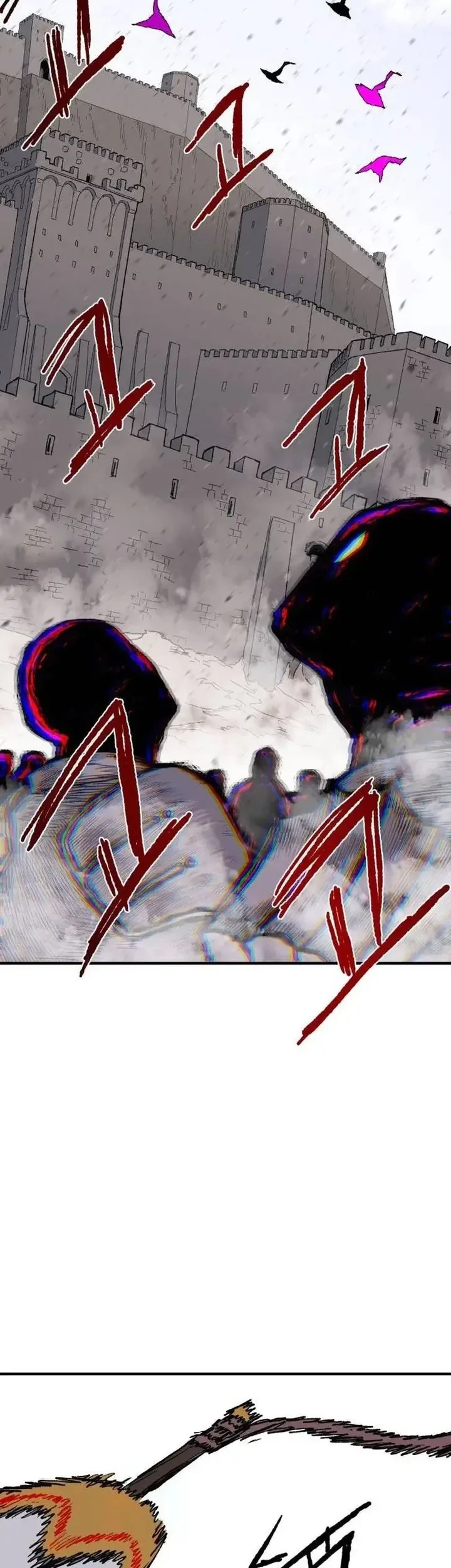 The Tale of the Skeleton Messenger Chapter 32 Gambar 50