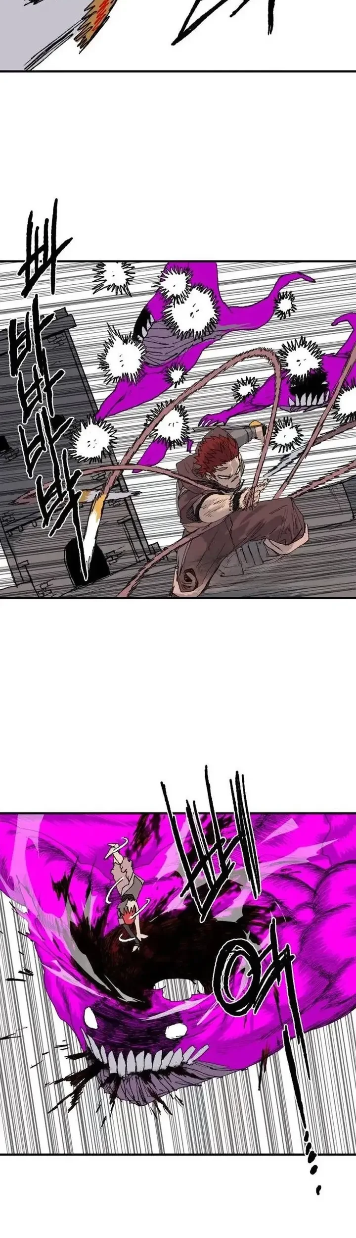 The Tale of the Skeleton Messenger Chapter 32 Gambar 51