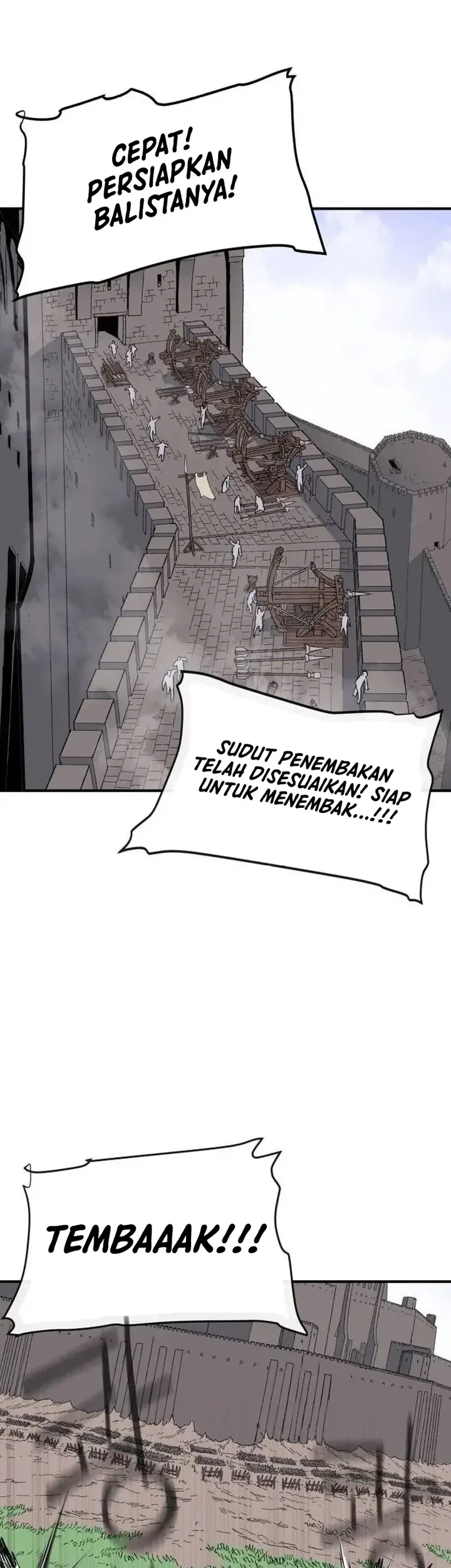 The Tale of the Skeleton Messenger Chapter 32 Gambar 52