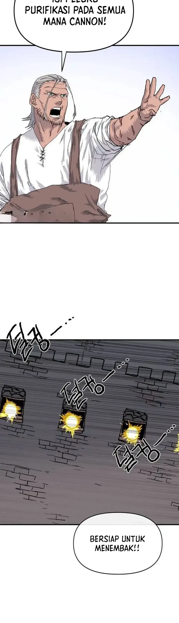 The Tale of the Skeleton Messenger Chapter 32 Gambar 54