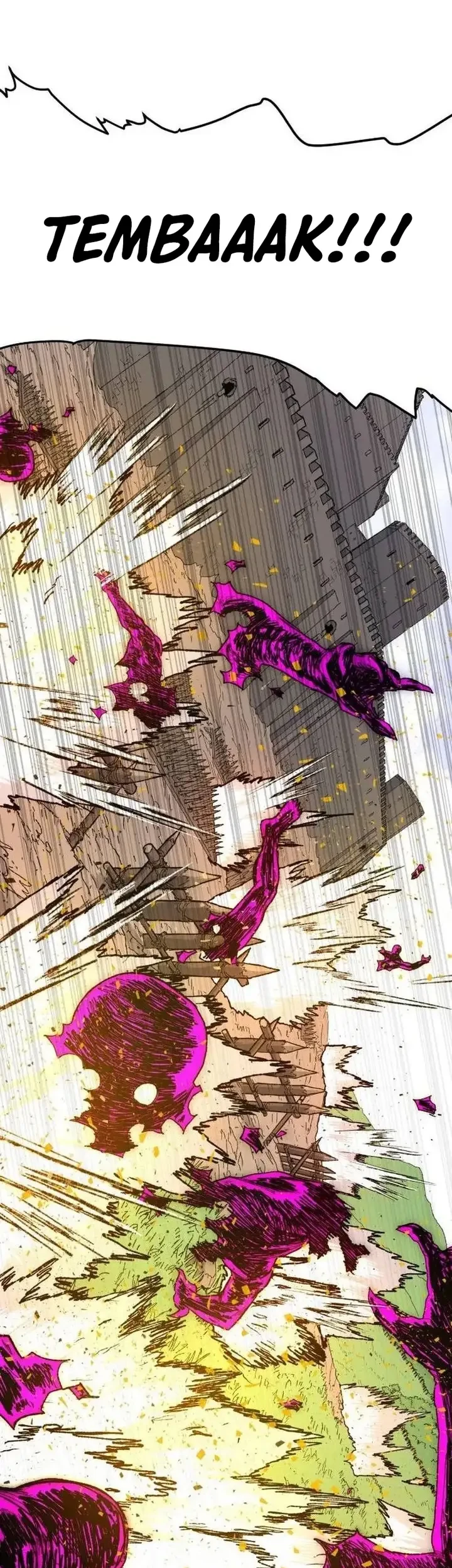 The Tale of the Skeleton Messenger Chapter 32 Gambar 55