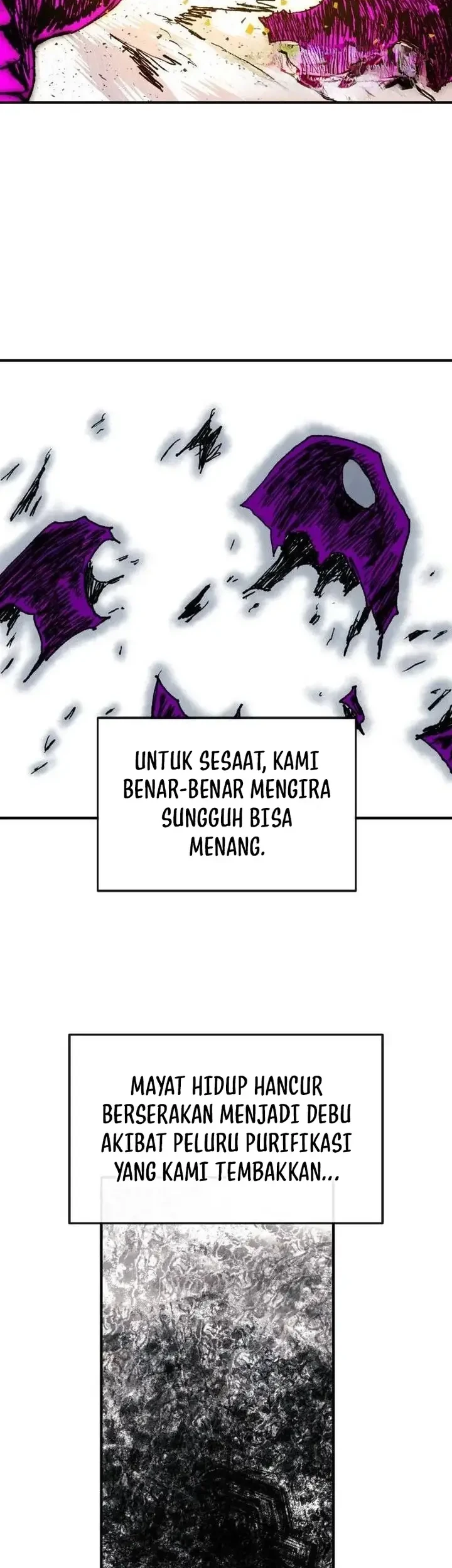 The Tale of the Skeleton Messenger Chapter 32 Gambar 56