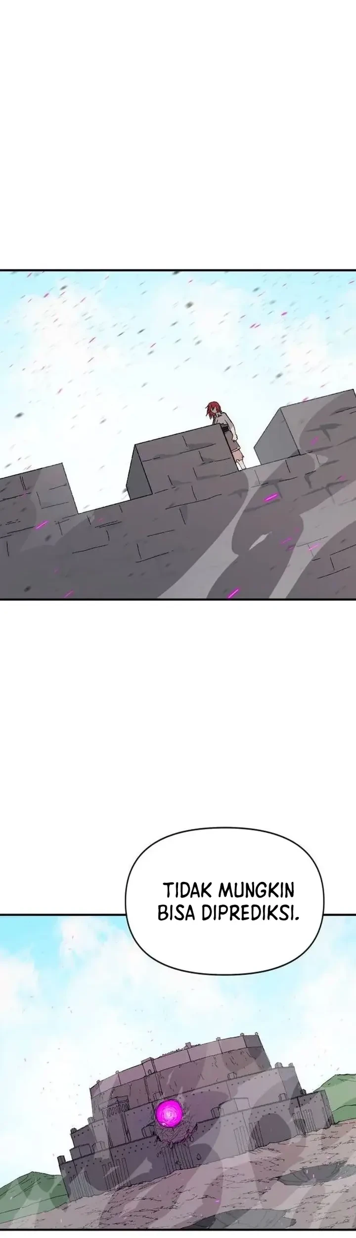 The Tale of the Skeleton Messenger Chapter 32 Gambar 62