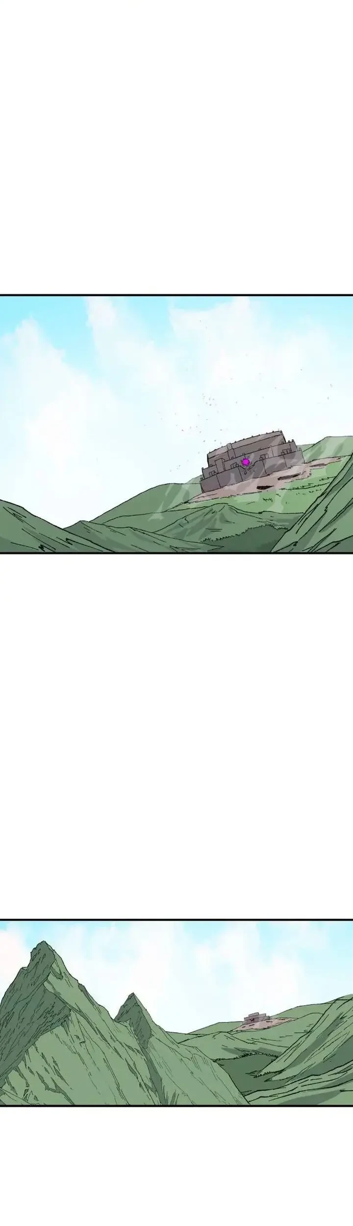 The Tale of the Skeleton Messenger Chapter 32 Gambar 63