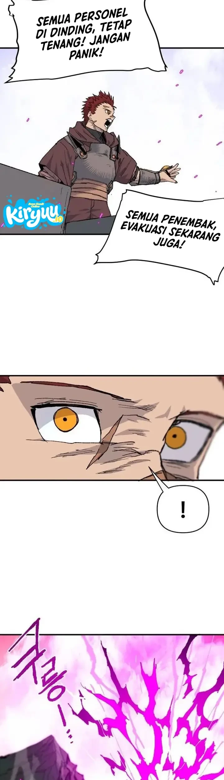 The Tale of the Skeleton Messenger Chapter 32 Gambar 65