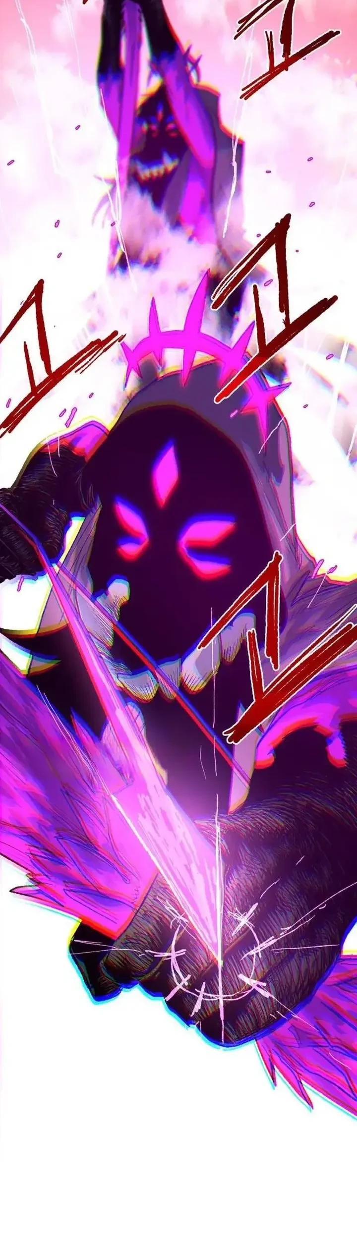 The Tale of the Skeleton Messenger Chapter 32 Gambar 67