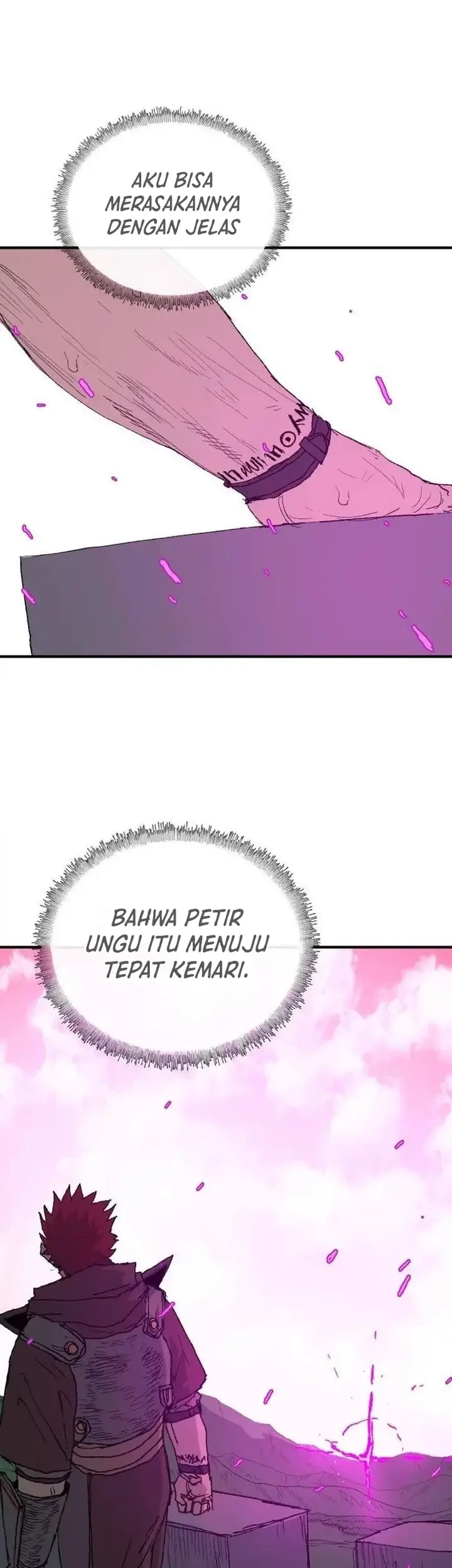 The Tale of the Skeleton Messenger Chapter 32 Gambar 68