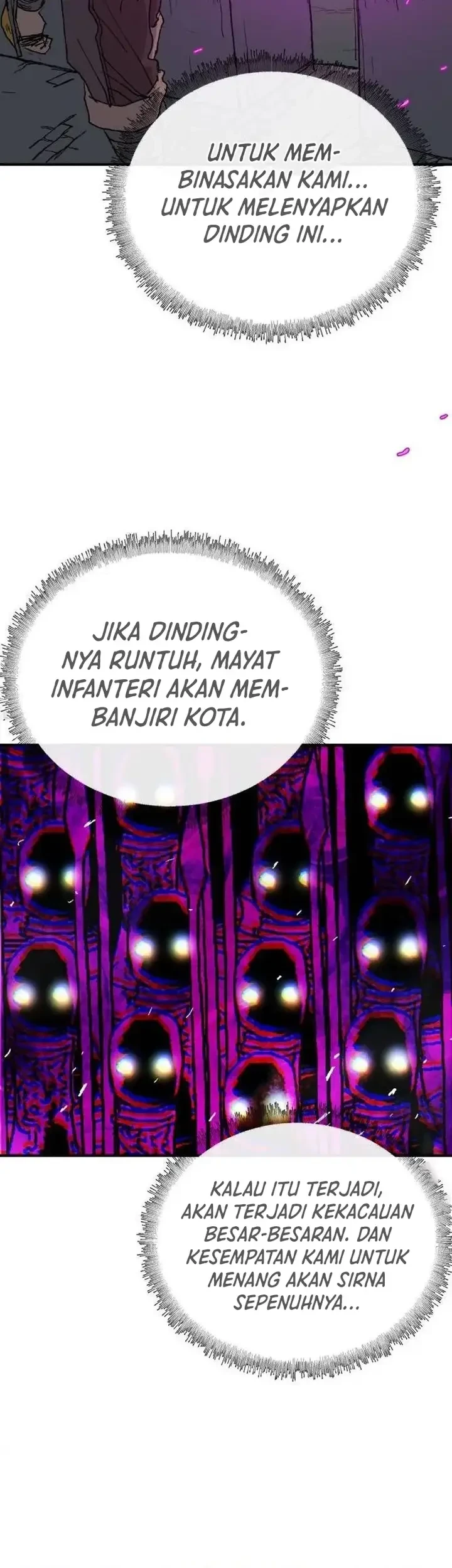 The Tale of the Skeleton Messenger Chapter 32 Gambar 69