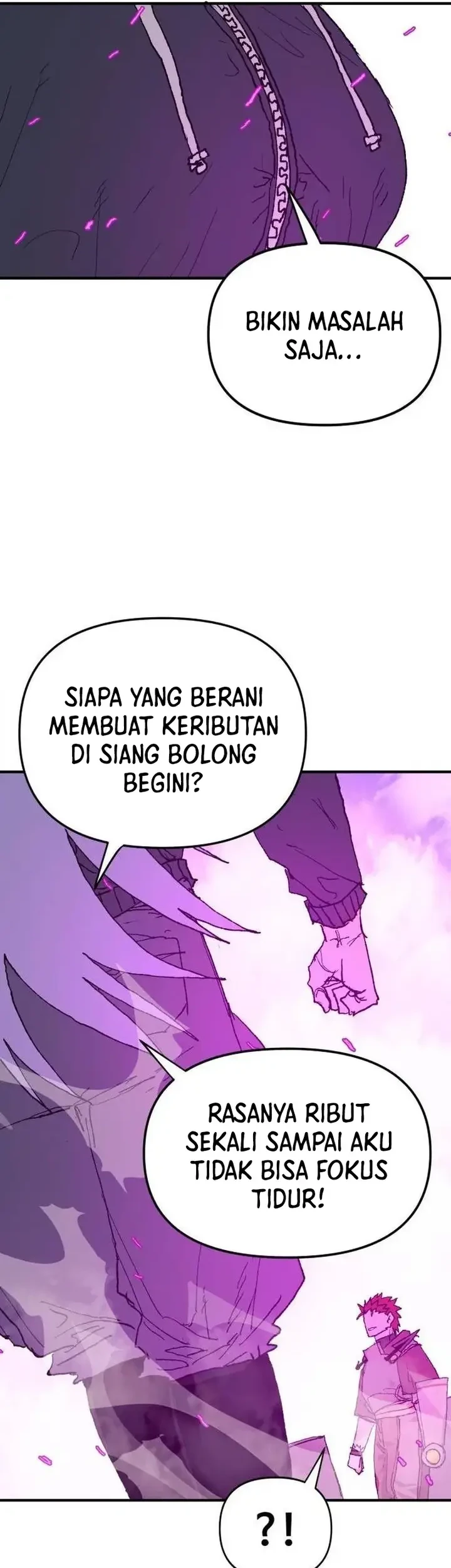 The Tale of the Skeleton Messenger Chapter 32 Gambar 70