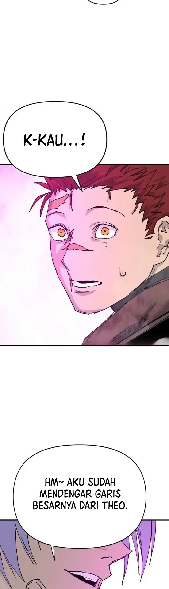 The Tale of the Skeleton Messenger Chapter 32 Gambar 71