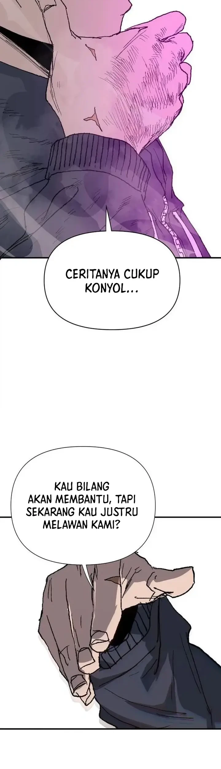 The Tale of the Skeleton Messenger Chapter 32 Gambar 72