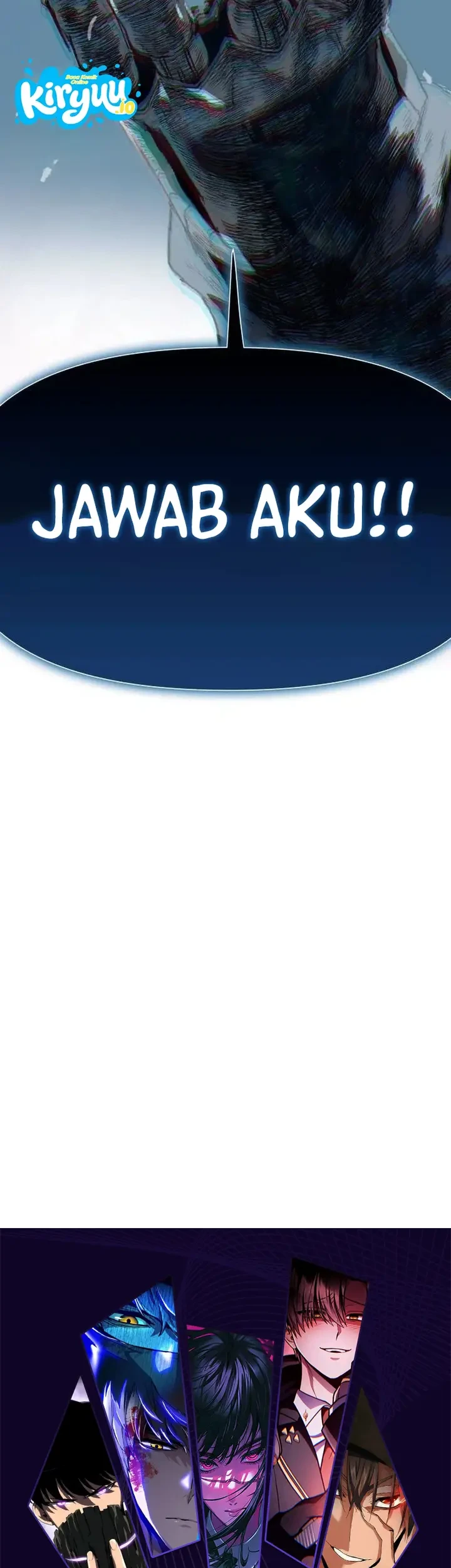 The Tale of the Skeleton Messenger Chapter 32 Gambar 75