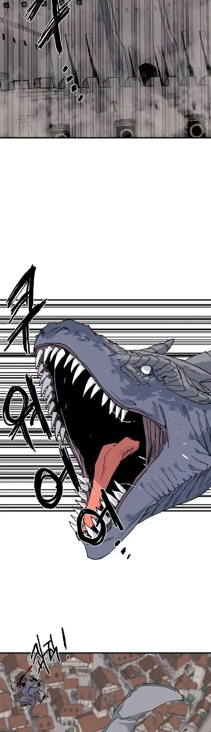 Manhwa The Tale of the Skeleton Messenger Chapter 32 gambar 2