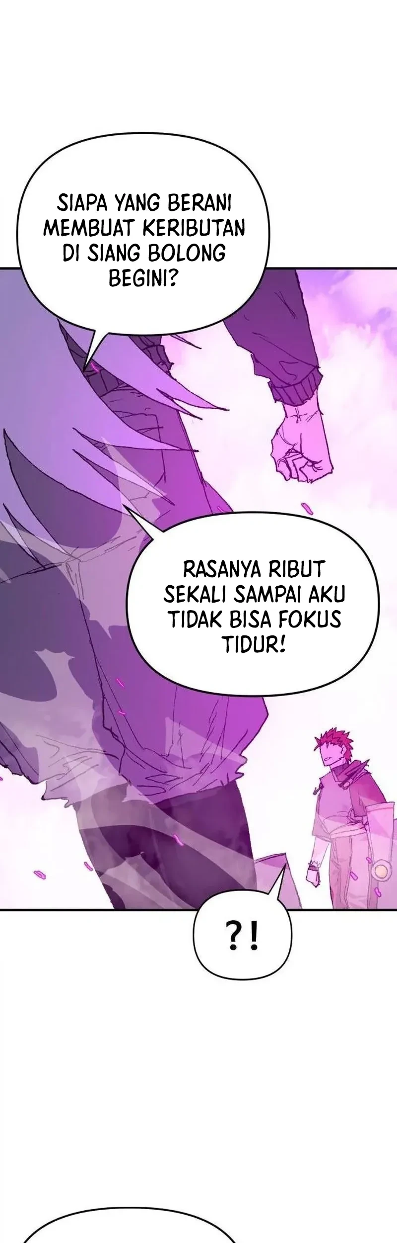 The Tale of the Skeleton Messenger Chapter 32 Gambar 78