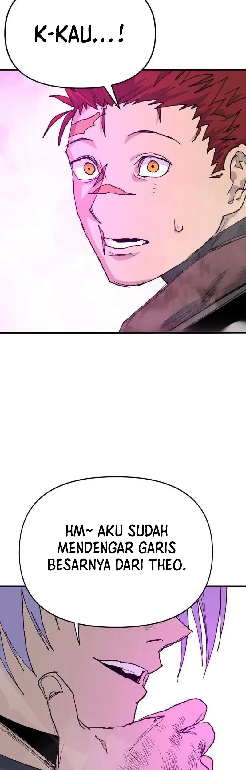 The Tale of the Skeleton Messenger Chapter 32 Gambar 79