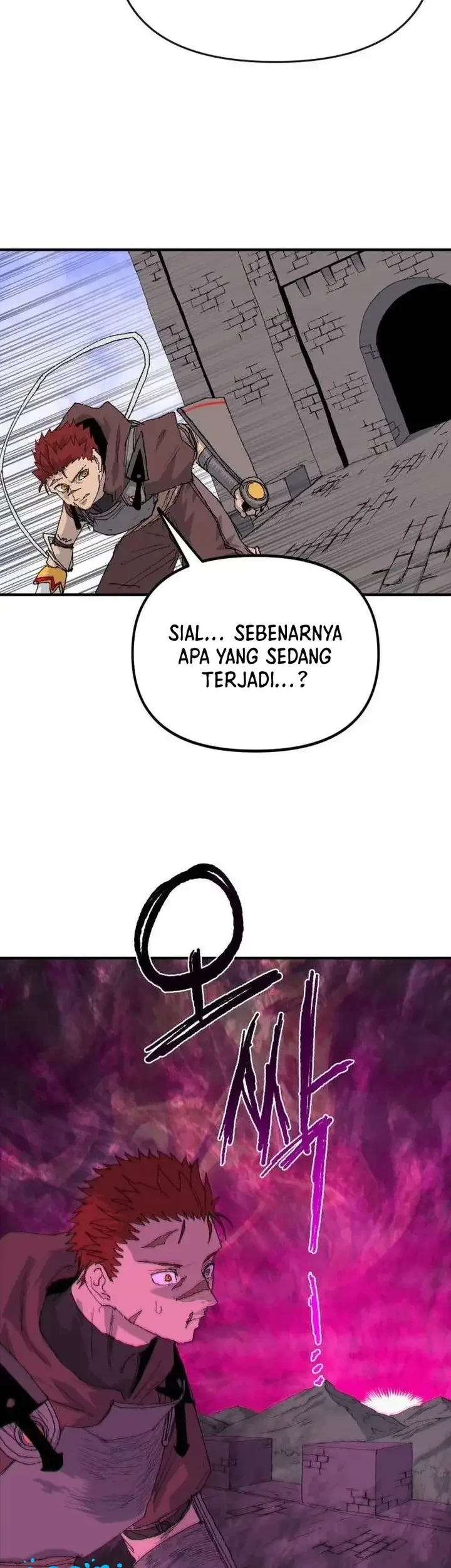 The Tale of the Skeleton Messenger Chapter 32 Gambar 5