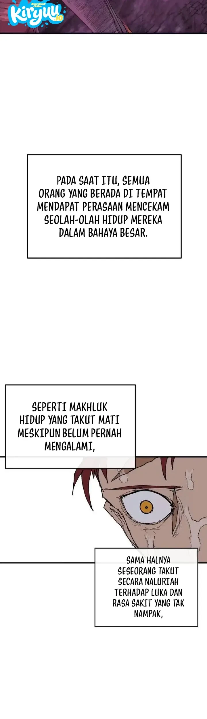 The Tale of the Skeleton Messenger Chapter 32 Gambar 6