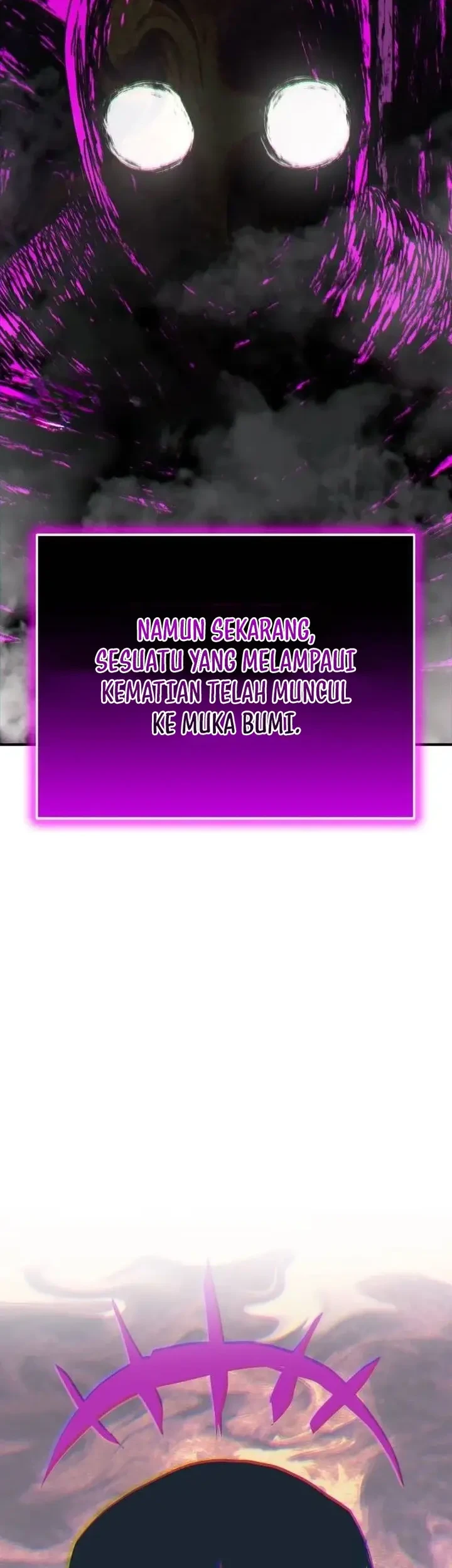 The Tale of the Skeleton Messenger Chapter 32 Gambar 8