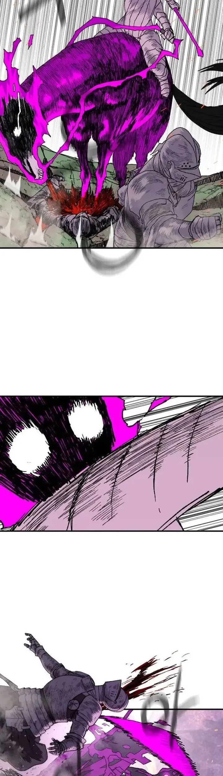 The Tale of the Skeleton Messenger Chapter 32 Gambar 11