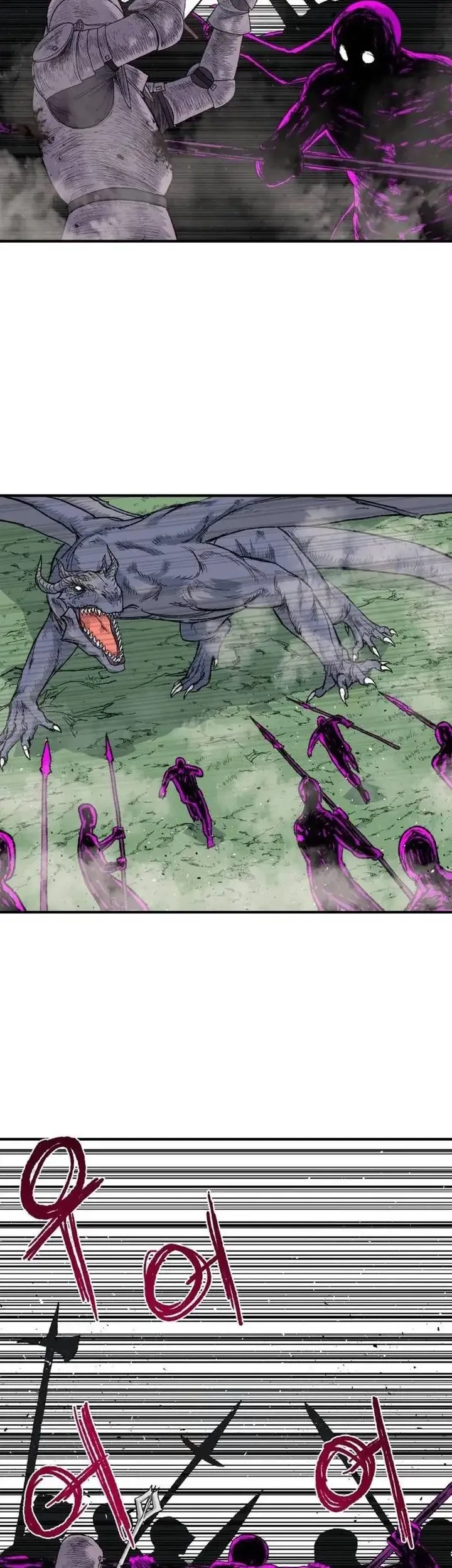 The Tale of the Skeleton Messenger Chapter 32 Gambar 13