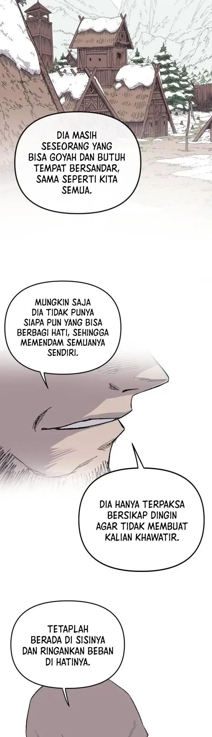 The Tale of the Skeleton Messenger Chapter 32 Gambar 21