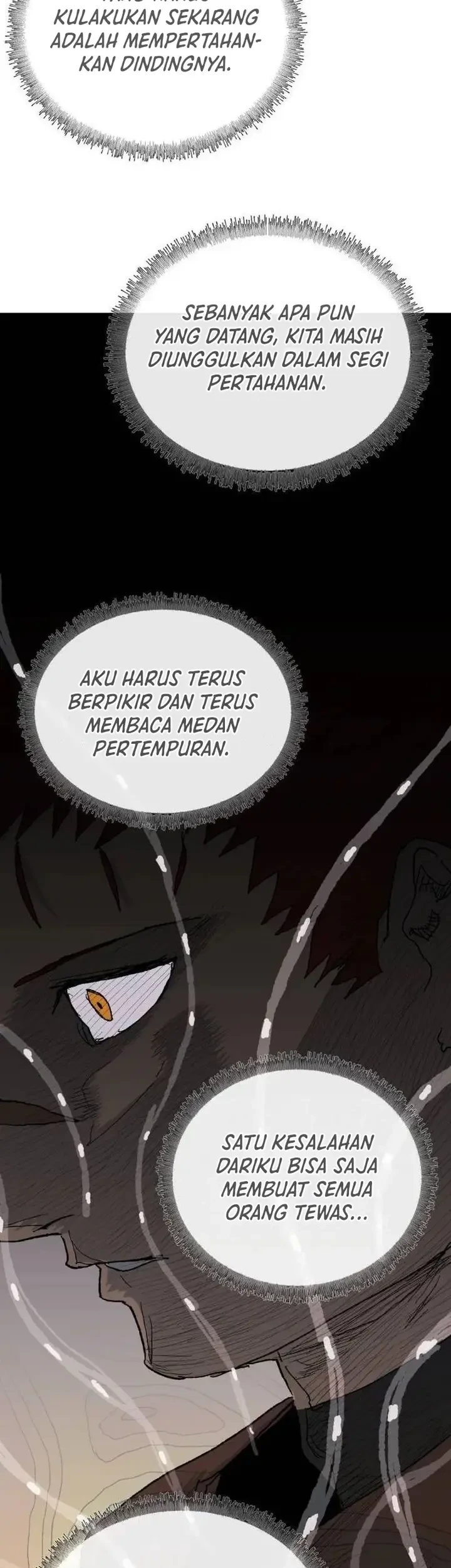 The Tale of the Skeleton Messenger Chapter 32 Gambar 25