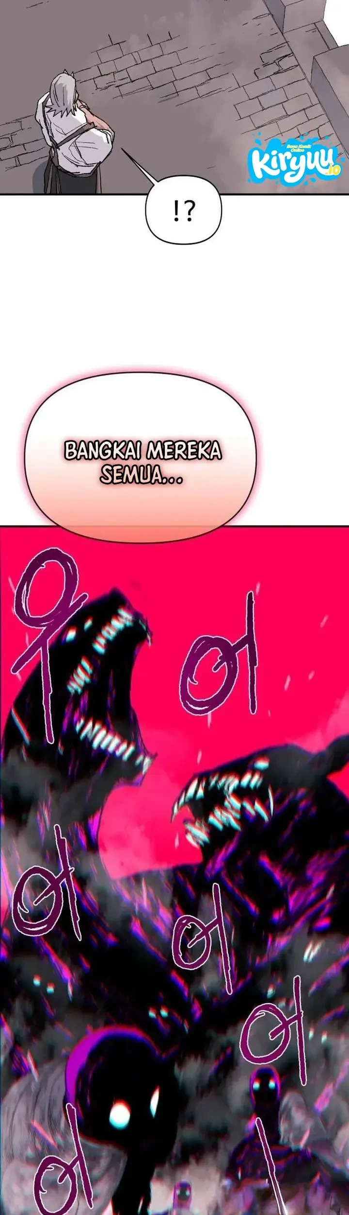 The Tale of the Skeleton Messenger Chapter 32 Gambar 27