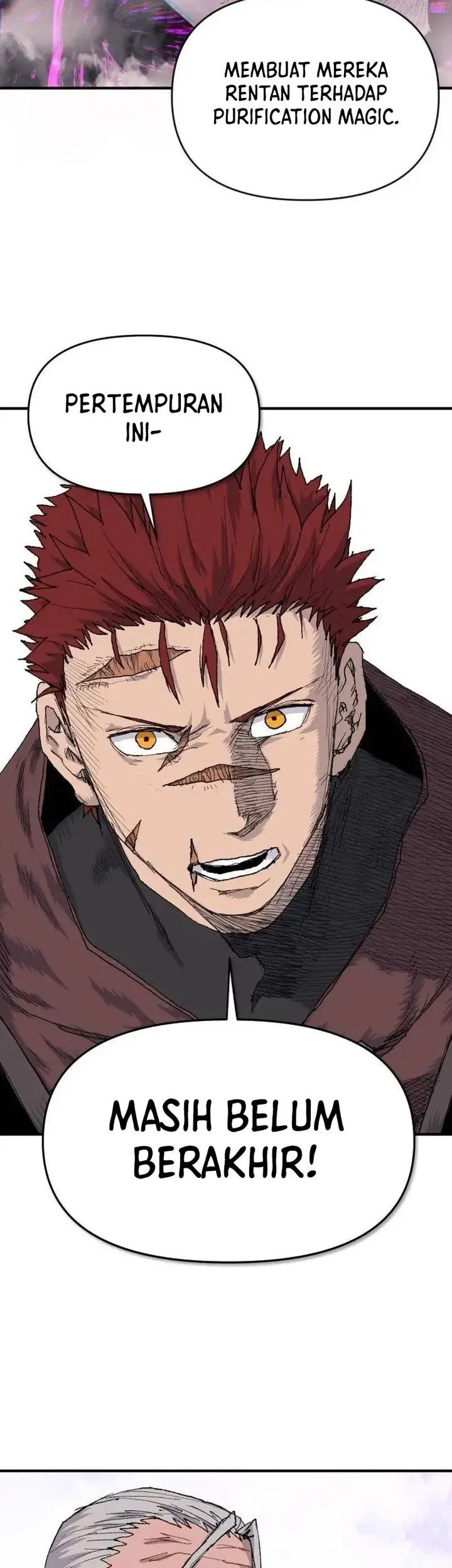 The Tale of the Skeleton Messenger Chapter 32 Gambar 31