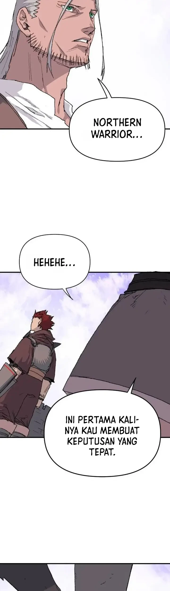 The Tale of the Skeleton Messenger Chapter 32 Gambar 32