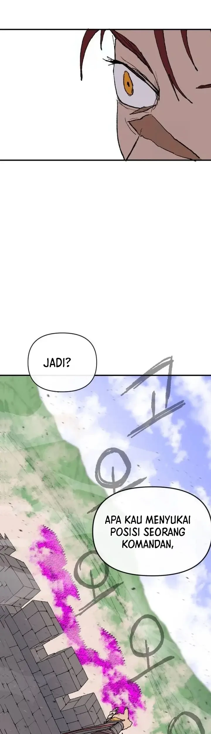 The Tale of the Skeleton Messenger Chapter 32 Gambar 34