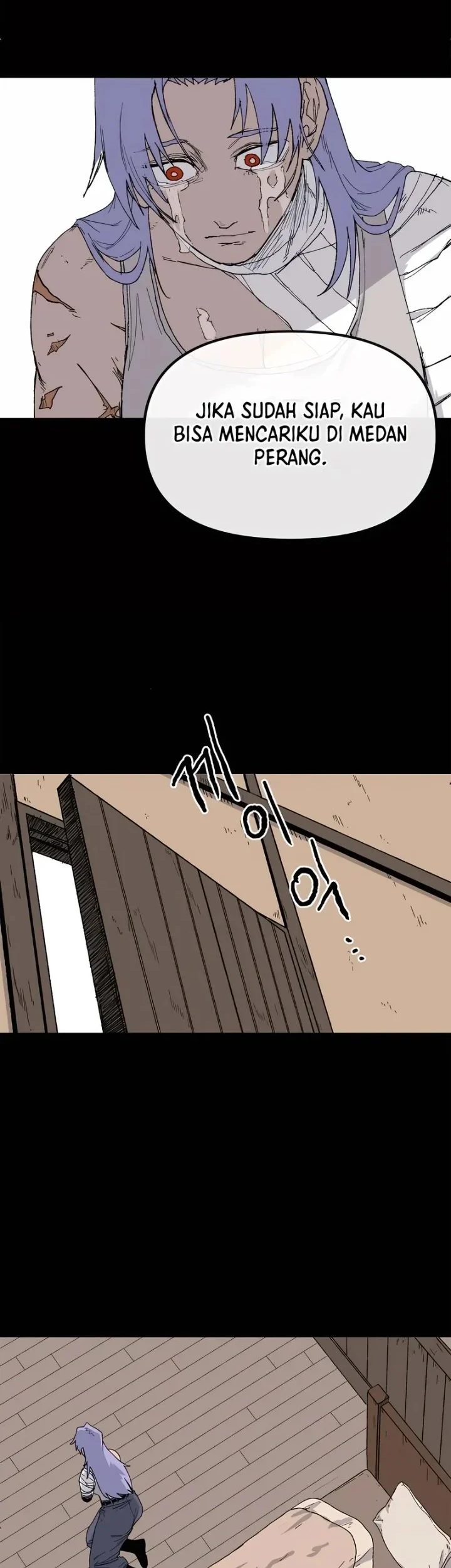 The Tale of the Skeleton Messenger Chapter 33 Gambar 44