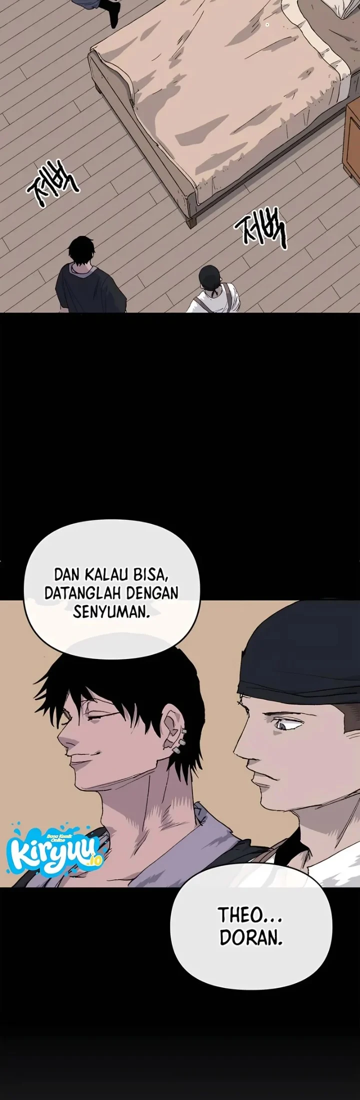 The Tale of the Skeleton Messenger Chapter 33 Gambar 45