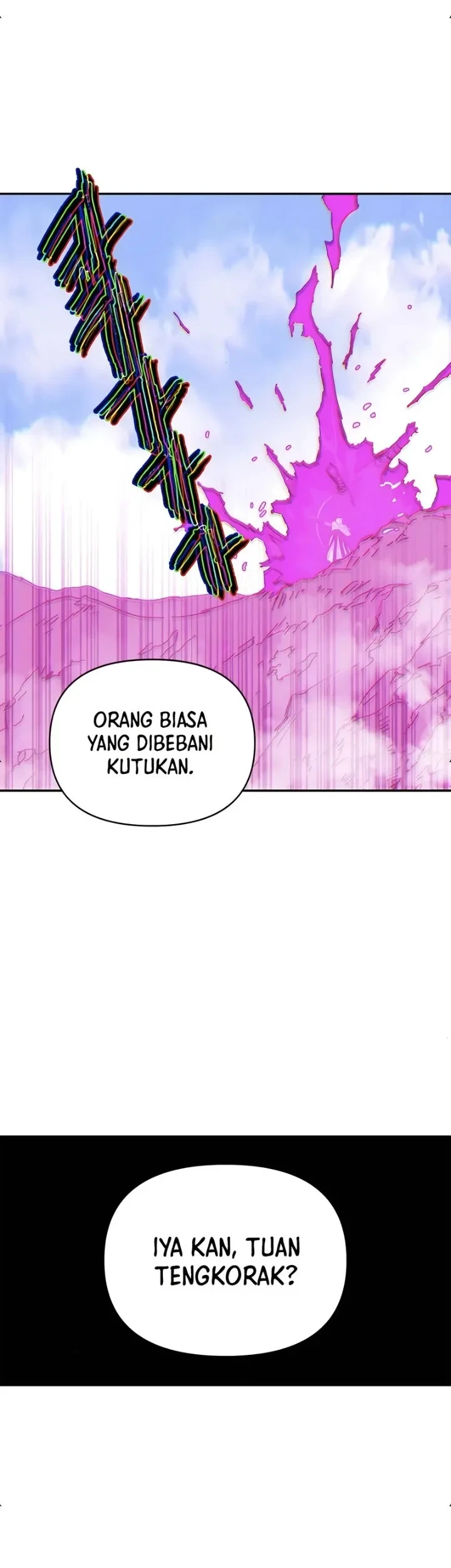 The Tale of the Skeleton Messenger Chapter 33 Gambar 49