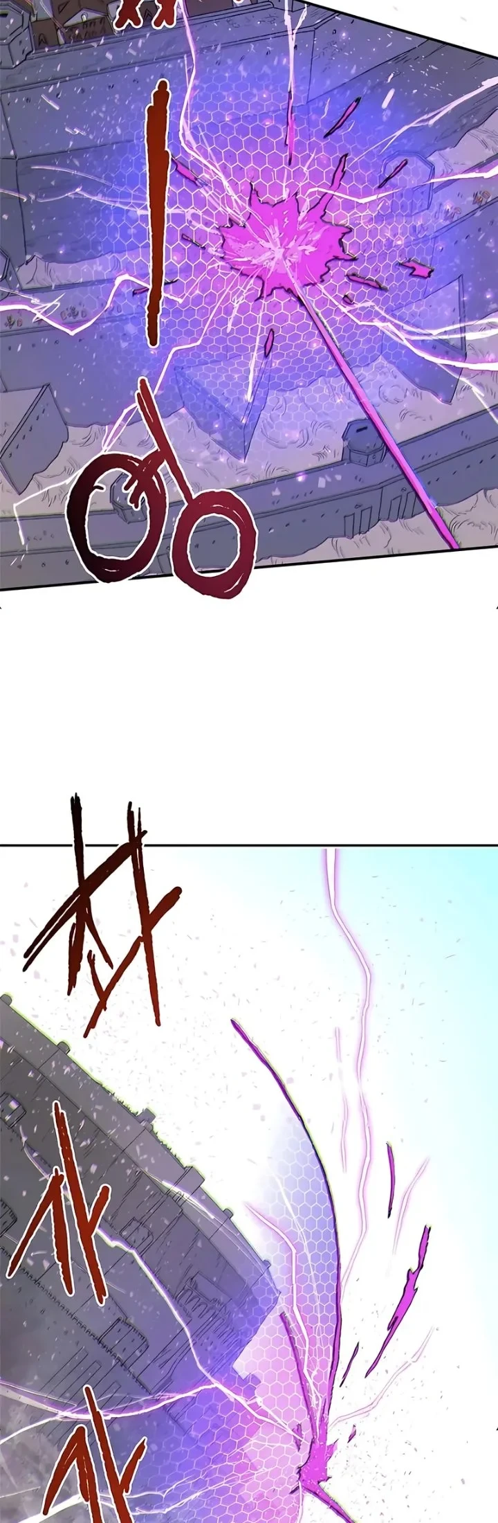 The Tale of the Skeleton Messenger Chapter 33 Gambar 54