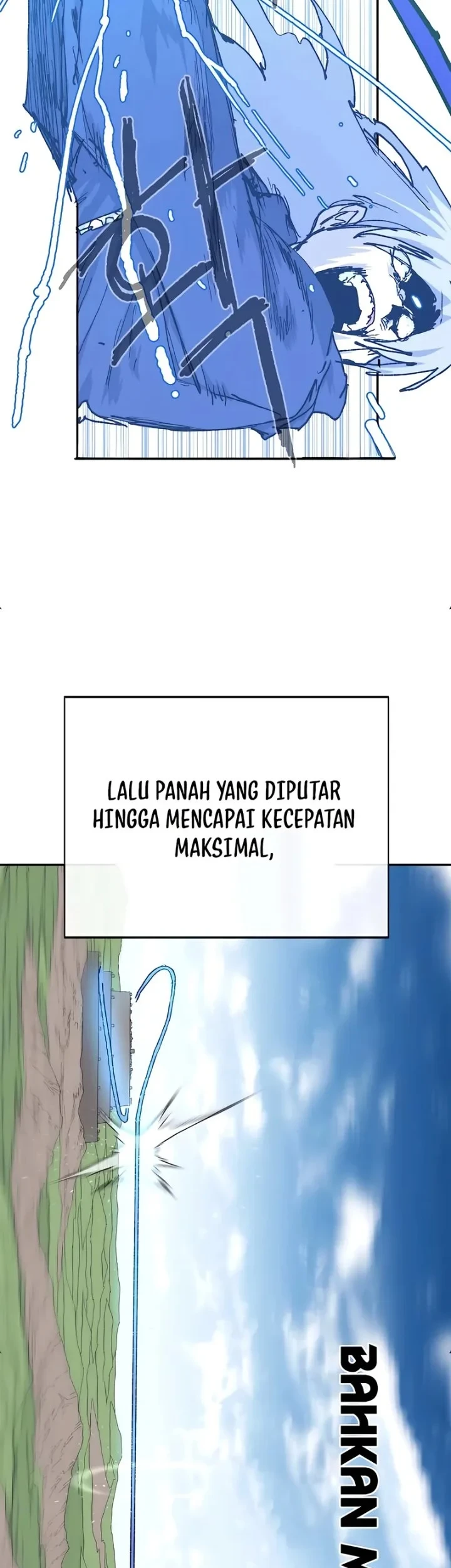 The Tale of the Skeleton Messenger Chapter 33 Gambar 58
