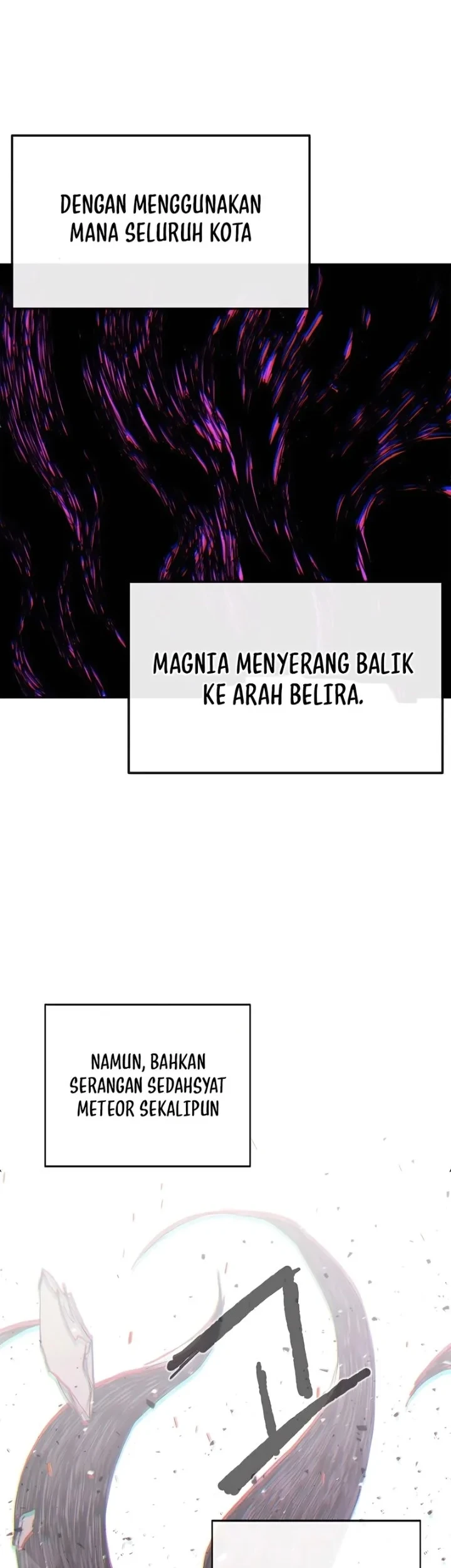 The Tale of the Skeleton Messenger Chapter 33 Gambar 65