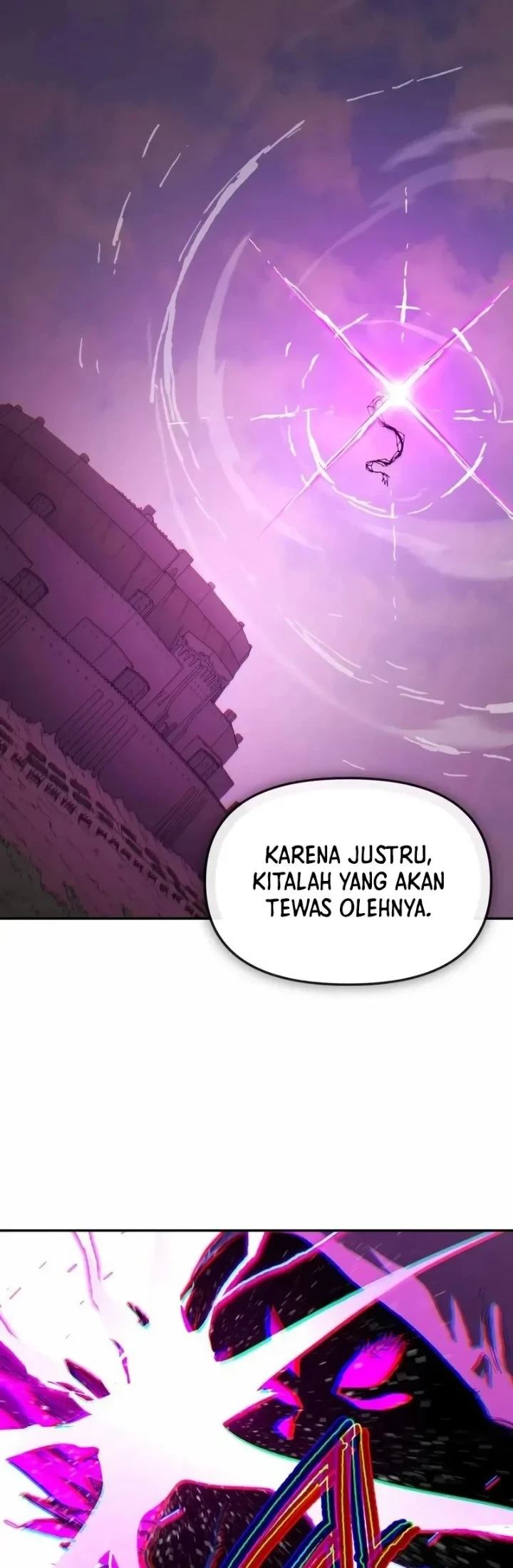 The Tale of the Skeleton Messenger Chapter 34 Gambar 36