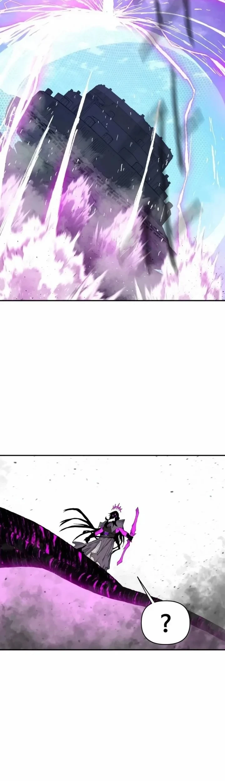 The Tale of the Skeleton Messenger Chapter 34 Gambar 38